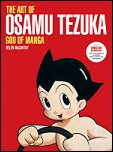 The Art of Osamu Tezuka: God of Manga The Art of Osamu Tezuka: God of Manga